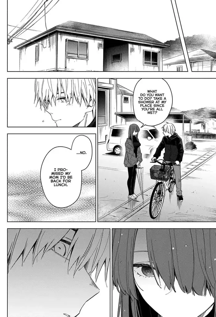 Boy’s Abyss Chapter 27 image Boy